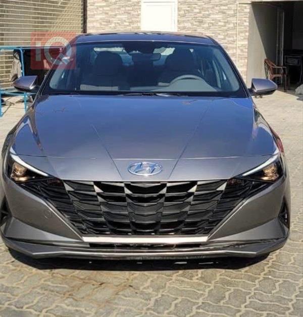 Hyundai Elantra 2023 for sale in Iraq - Baghdad